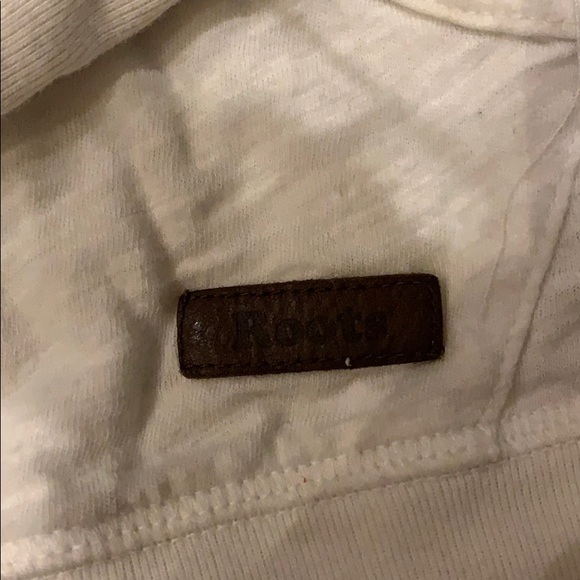 Roots zip up sweater - Picture 2 of 3